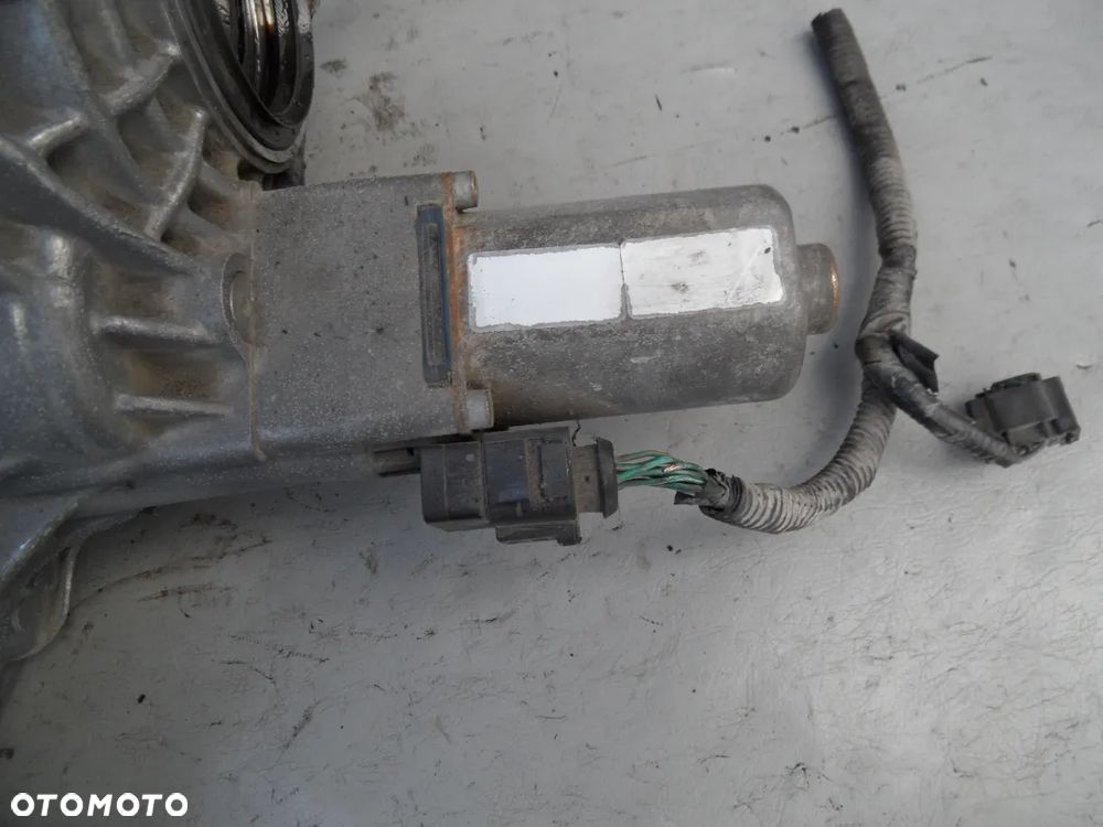 MOST TYLNY DYFERENCJAŁ TYŁ JEEP GRAND CHEROKEE WK2 3.0 Z BLOKADĄ - 3