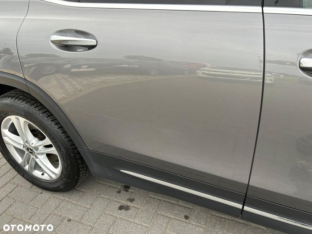 Mercedes-Benz GLB 200 d Progressive 8G-DCT - 8