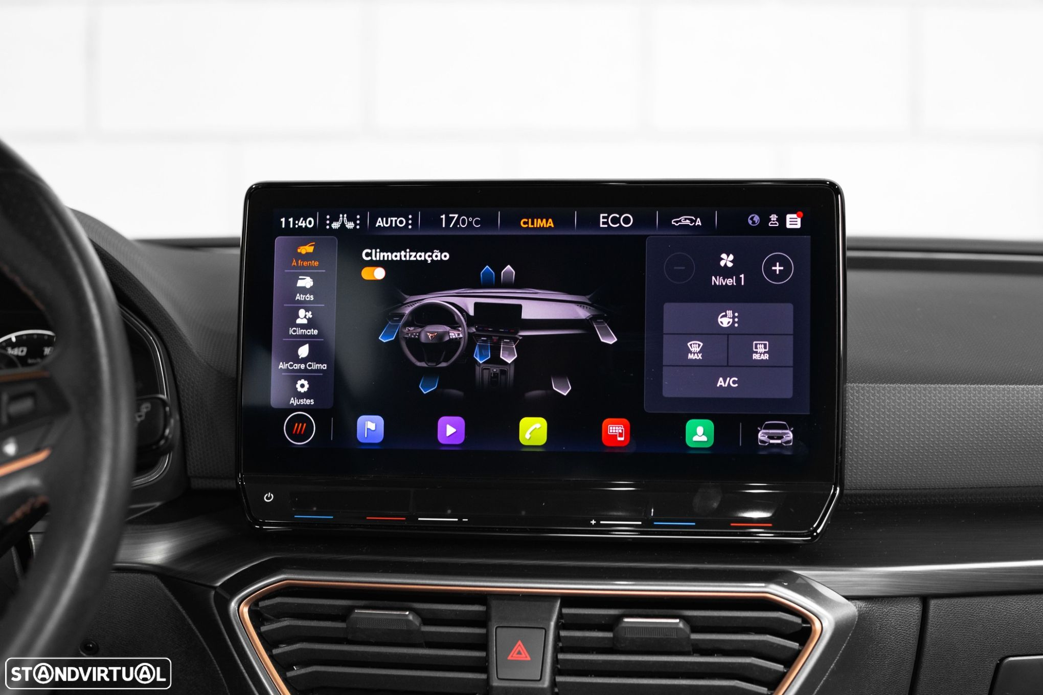 Cupra Leon 1.4 e-Hybrid VZ DSG - 24