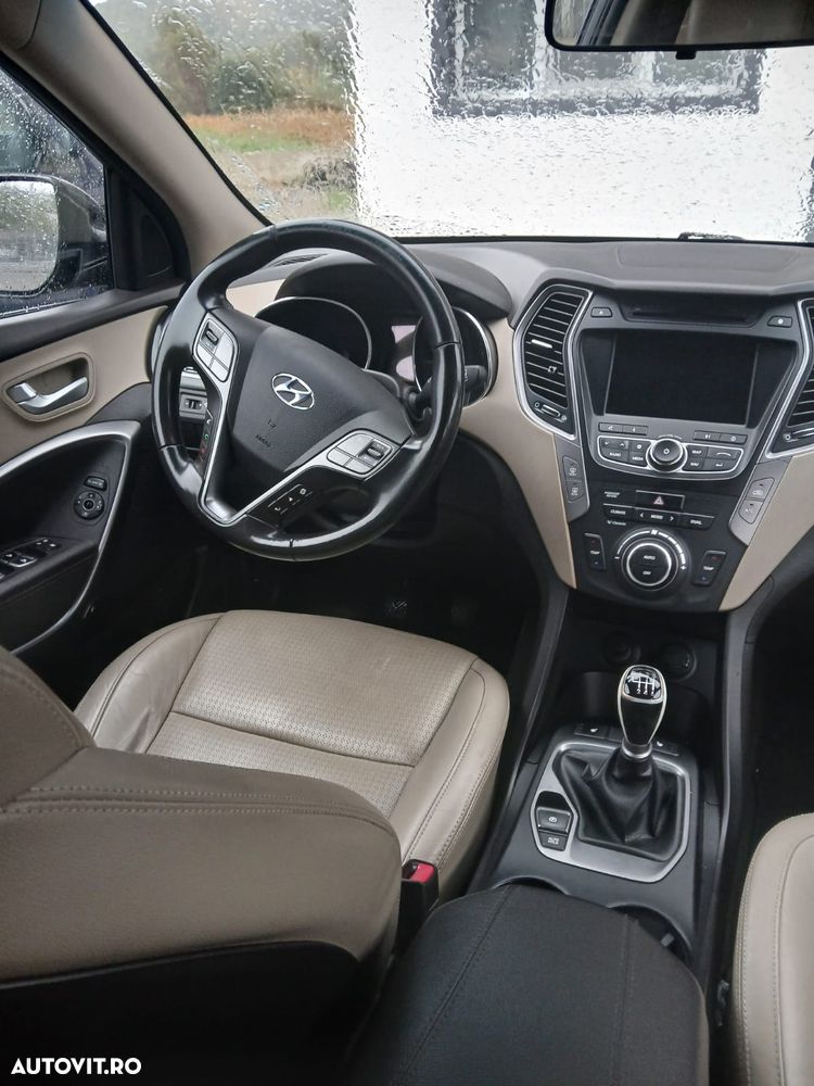 Hyundai Santa Fe 2.2 DSL 4WD Style - 5