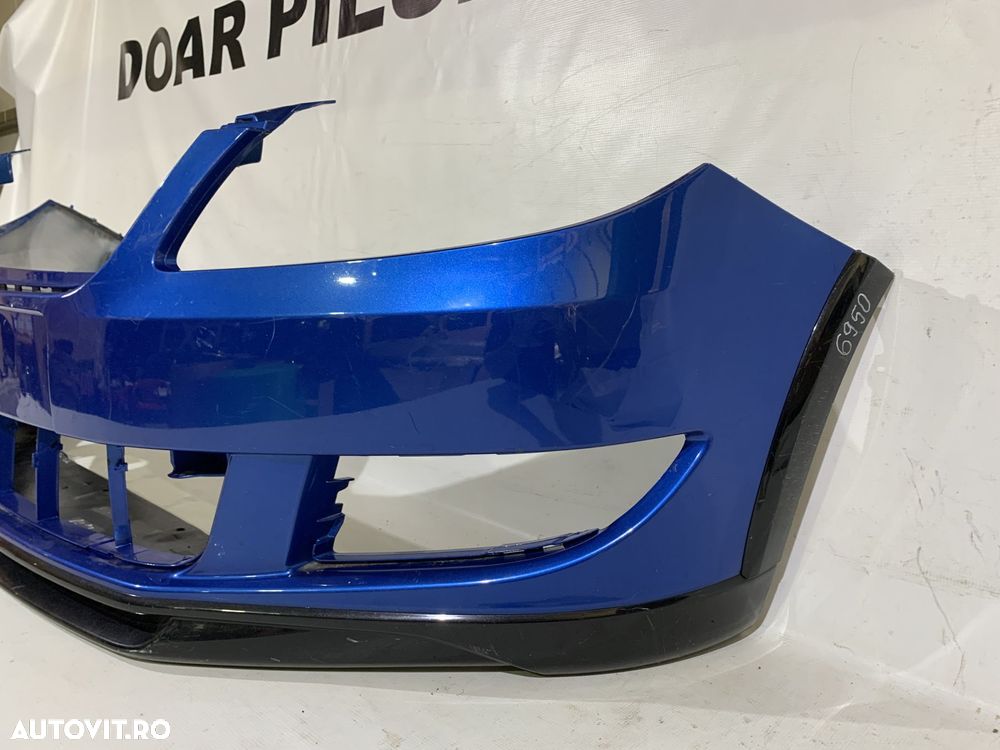 Bara fata Skoda  2 Monte Carlo, 2010, 2011, 2012, 2013, cod origine OE 5J0807221D. - 2