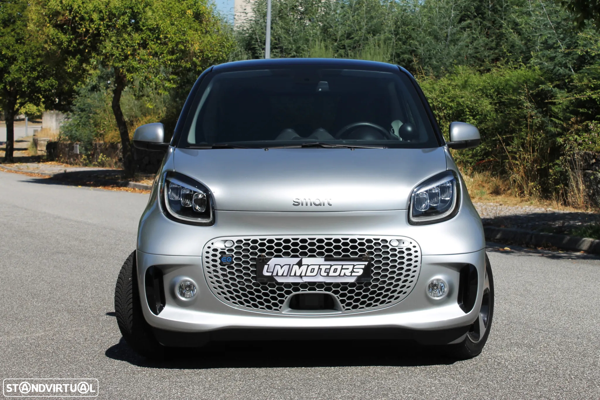 Smart ForTwo Coupé EQ Passion - 3