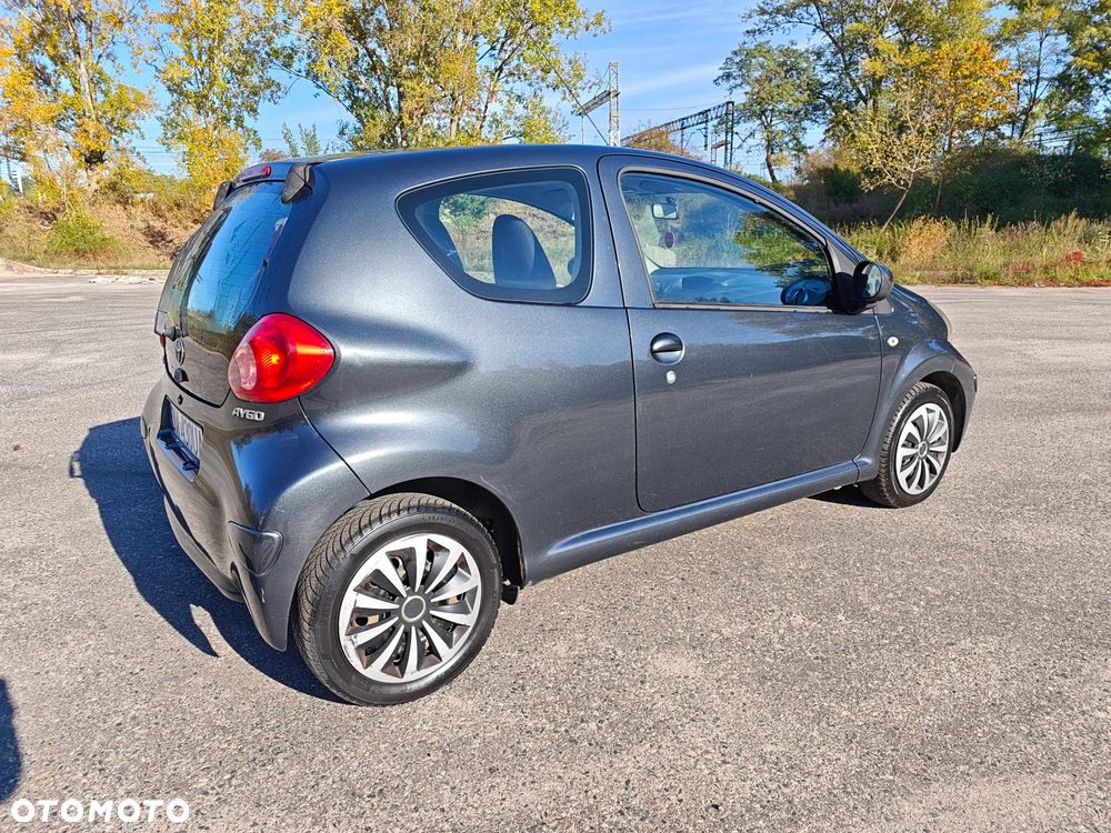 Toyota Aygo - 5