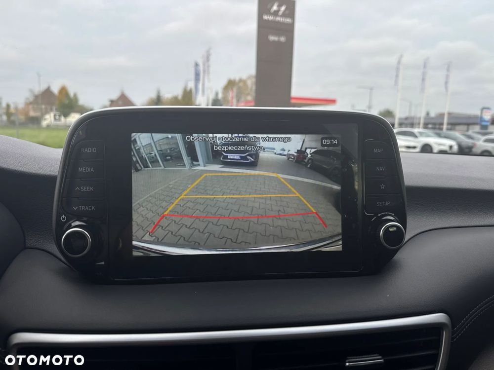 Hyundai Tucson 1.6 CRDi Style 2WD DCT - 20