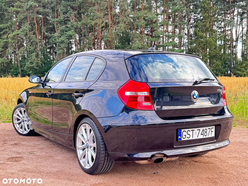 BMW Seria 1 116i - 9