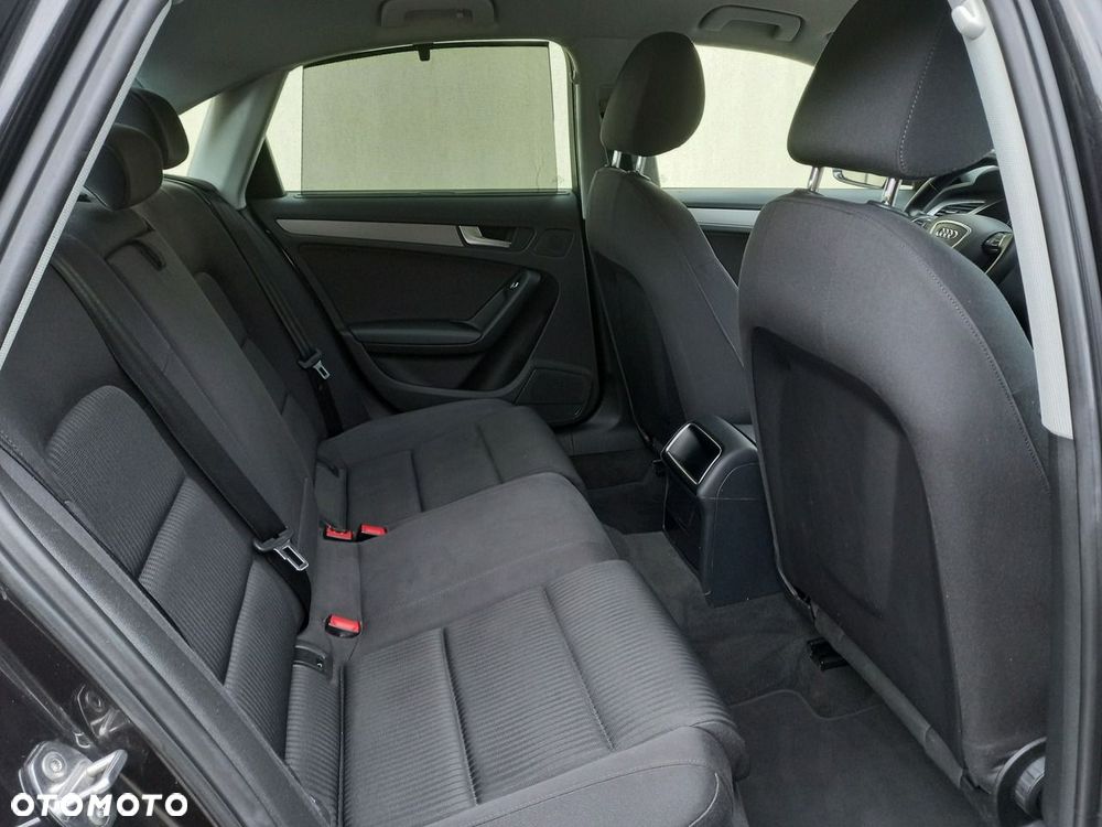 Audi A4 Limousine 2.0 TDI 112g DPF Ambition - 21