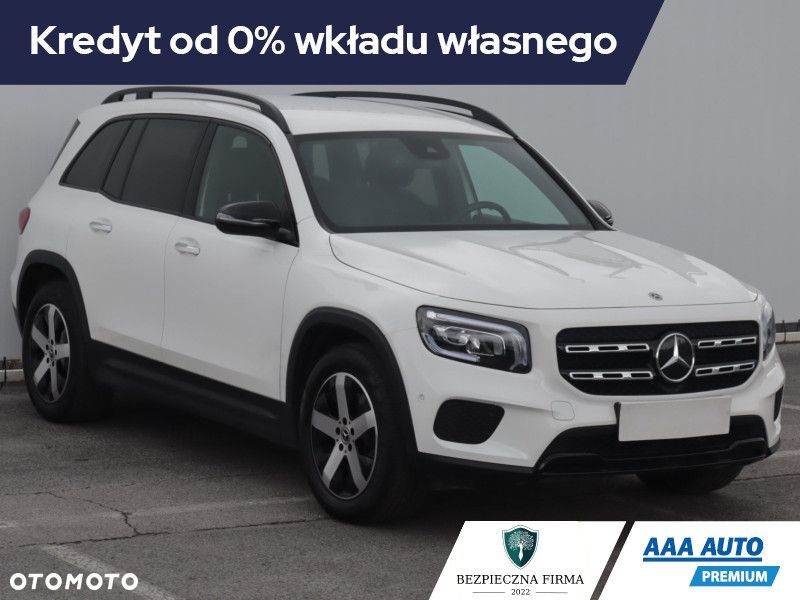 Mercedes-Benz GLB - 3