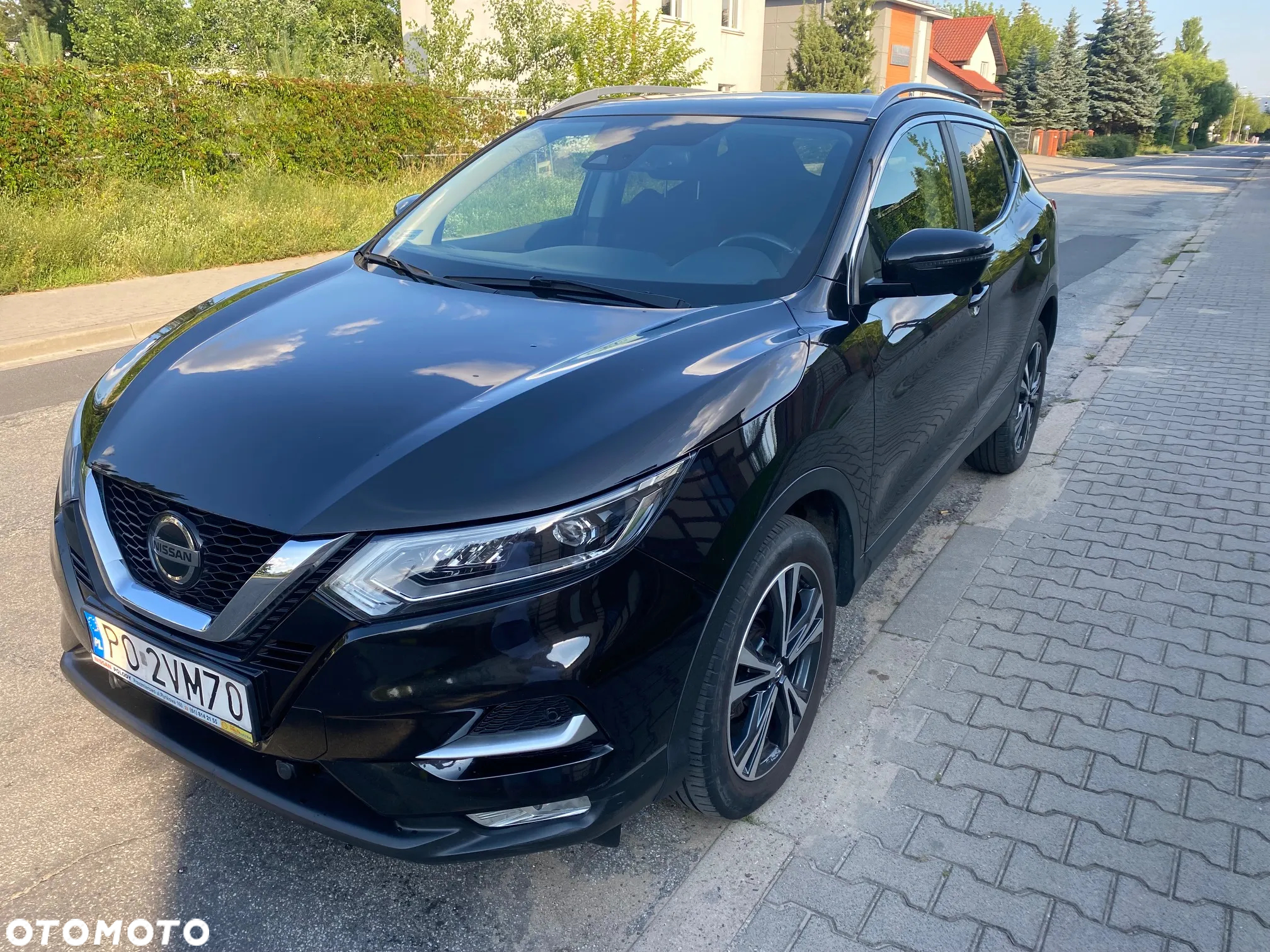 Nissan Qashqai 1.3 DIG-T N-Connecta - 2