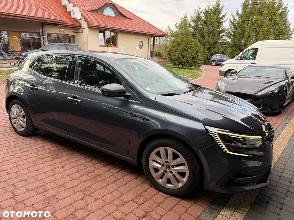 Renault Megane ENERGY dCi 130 INTENS - 13