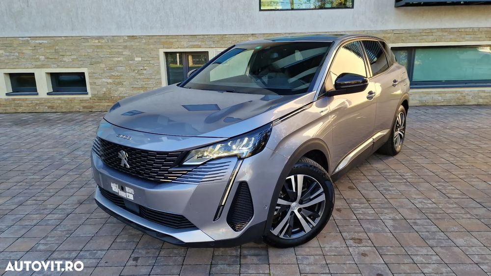 Peugeot 3008 PHEV 300 EAT8 4X4 Allure Pack - 1