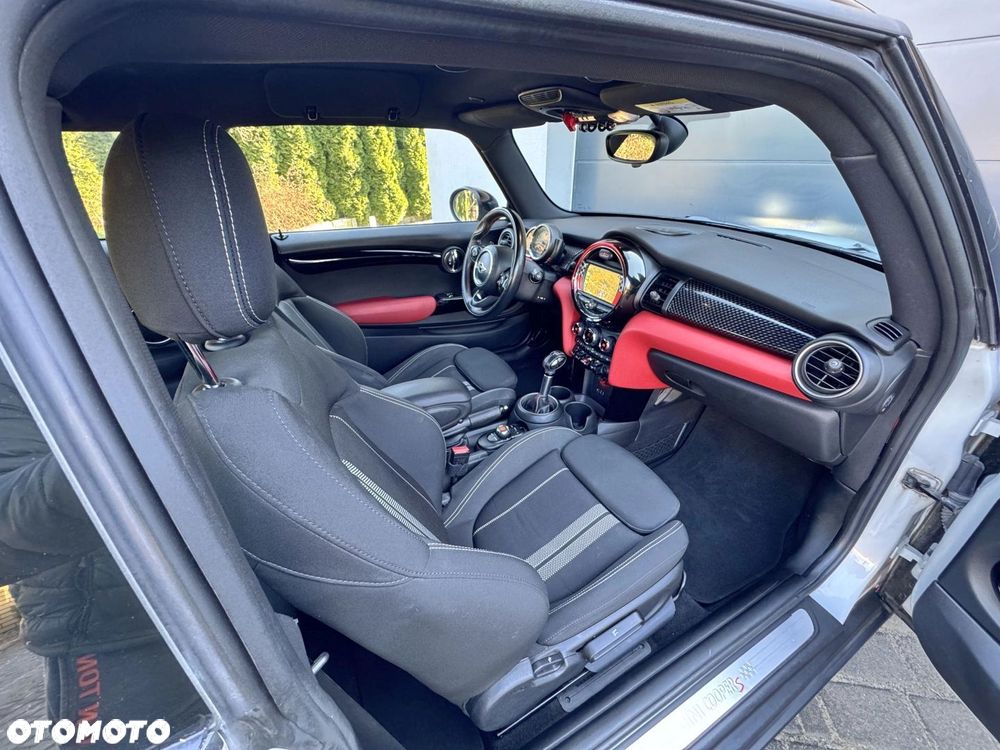 MINI Cooper S sport - 21