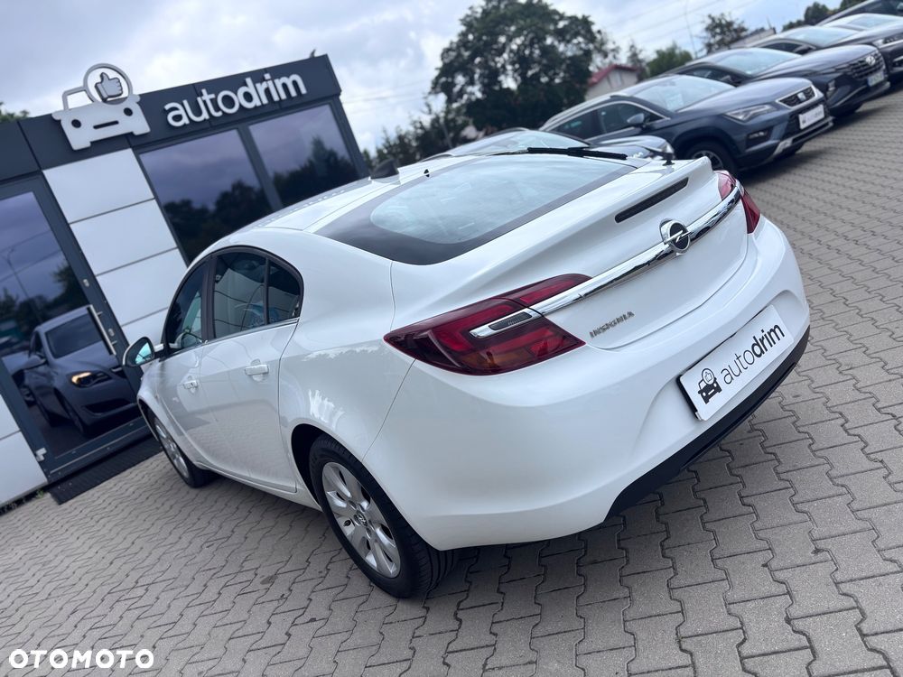 Opel Insignia 1.4 Turbo ecoFLEX Start/Stop Business Innovation - 15