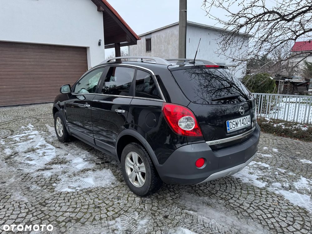Opel Antara 2.0 CDTI Cosmo - 9
