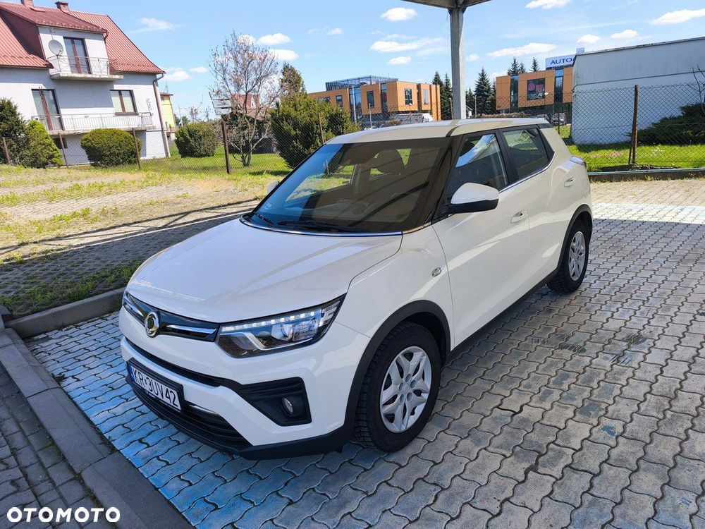 SsangYong/KGM Tivoli 1.5 T-GDI Crystal - 10