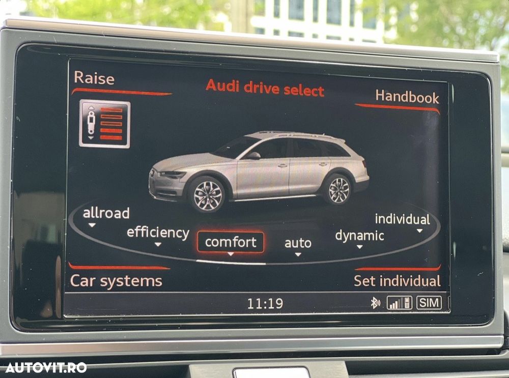 Audi A6 Allroad 3.0 TDI S tronic - 11