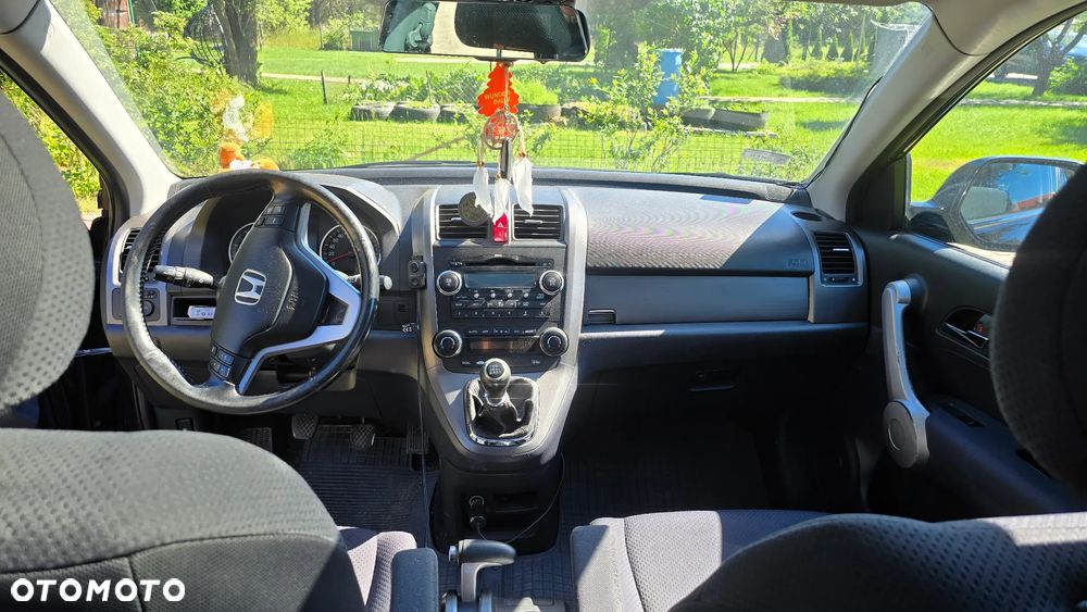 Honda CR-V 2.2i-CTDi Comfort - 3