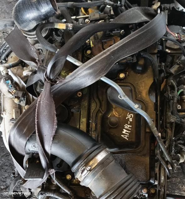 Motor RENAULT MASTER III (FV) 2.3 dCi NISSAN INTERSTAR (X62B) 150 FWD M9T726 - 1