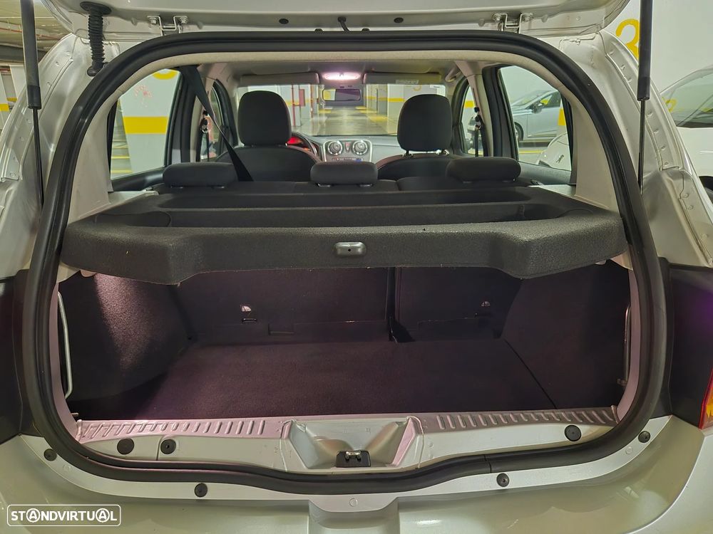 Dacia Sandero 0.9 TCe Stepway - 26