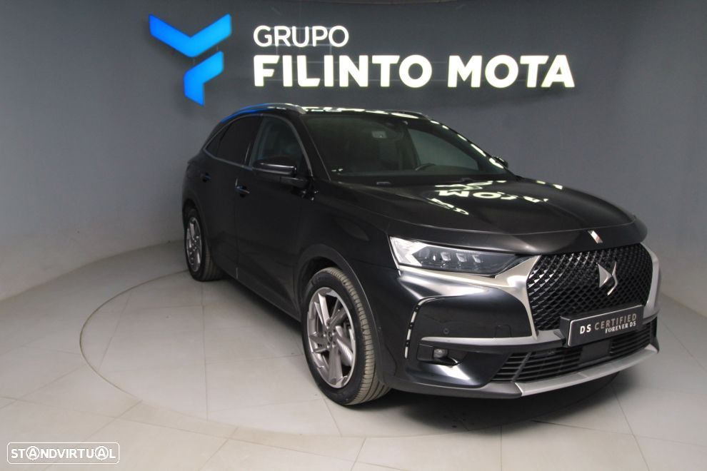 DS DS7 Crossback E-Tense Rivoli EAT8 - 8