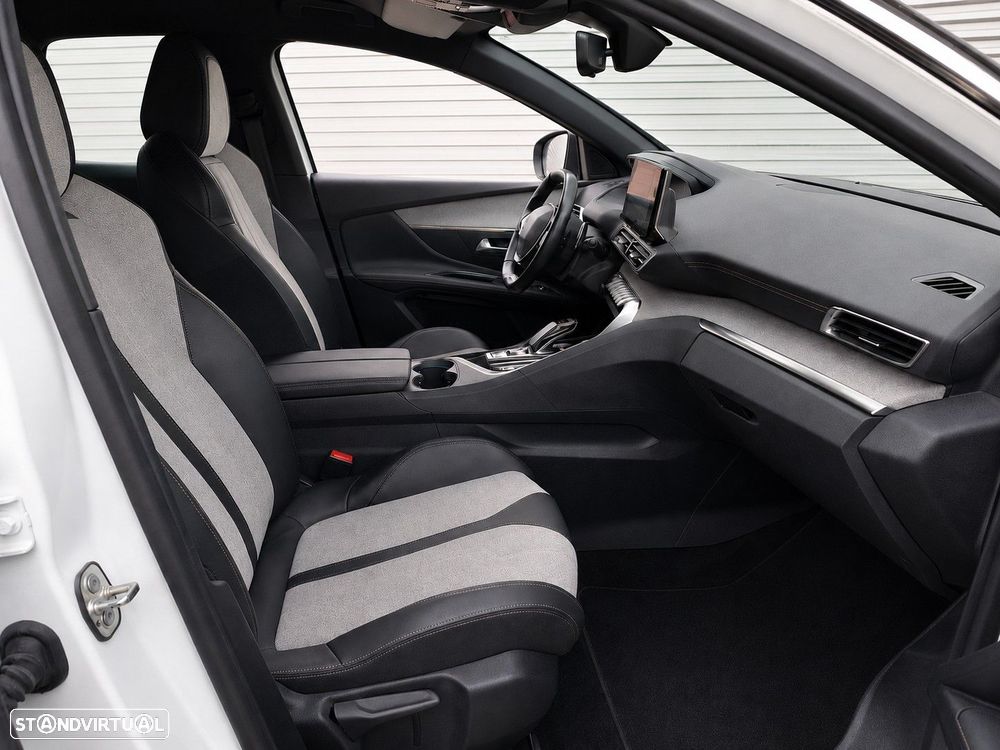 Peugeot 3008 225 e-EAT8 GT Pack - 13