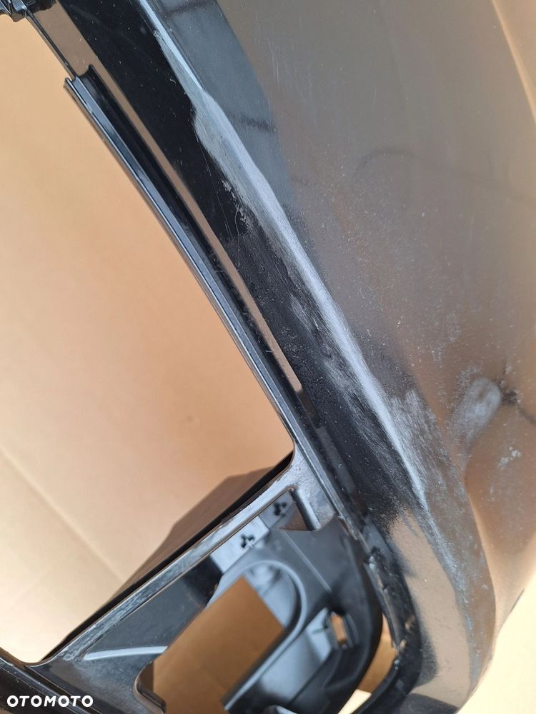 AUDI A5 LIFT 12-15r 8T0 ZDERZAK PRZÓD PRZEDNI+ORYG BLACK GRILL 8T0807437AD WYSYŁKA 24H - 9