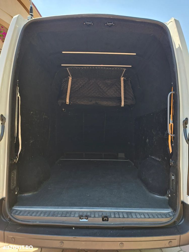 Opel Movano Crew Van 3.5t FWD L3H2 - 11