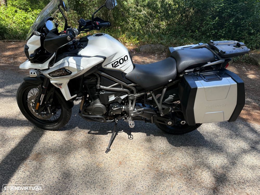 Triumph Tiger Xca 1200 - 20