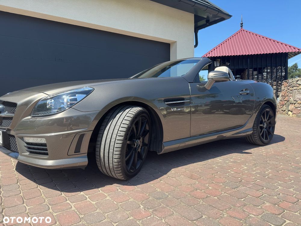 Mercedes-Benz SLK 55 AMG - 11