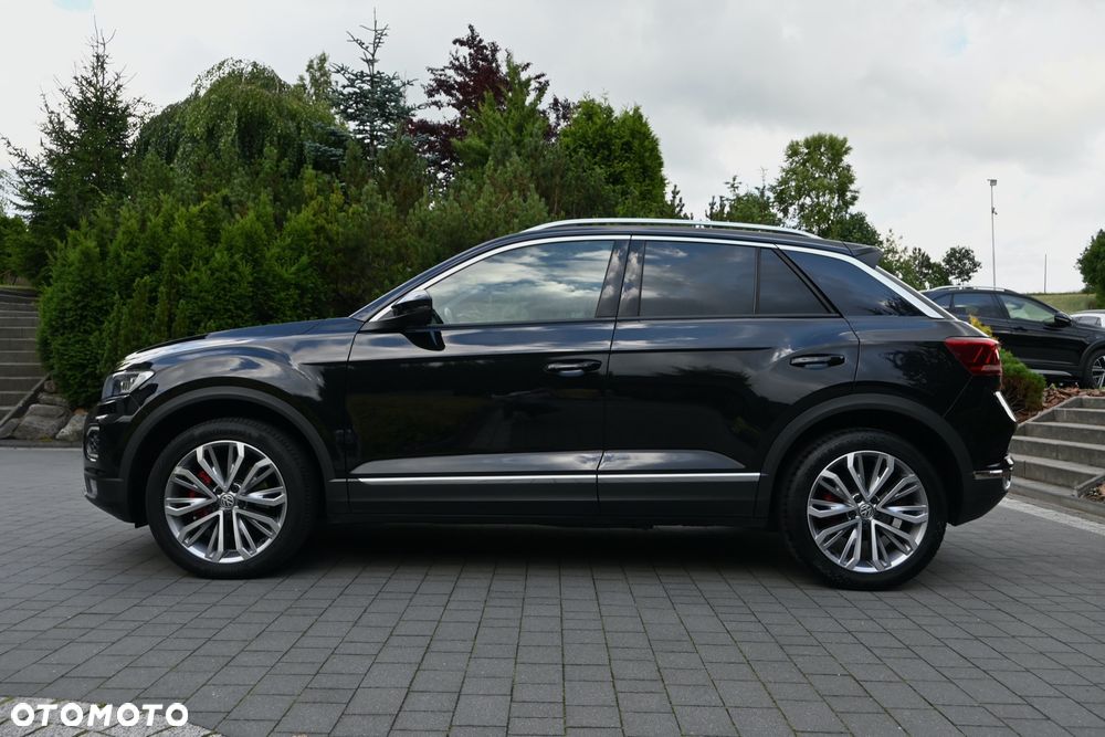 Volkswagen T-Roc 2.0 TSI 4Motion DSG Sport - 3