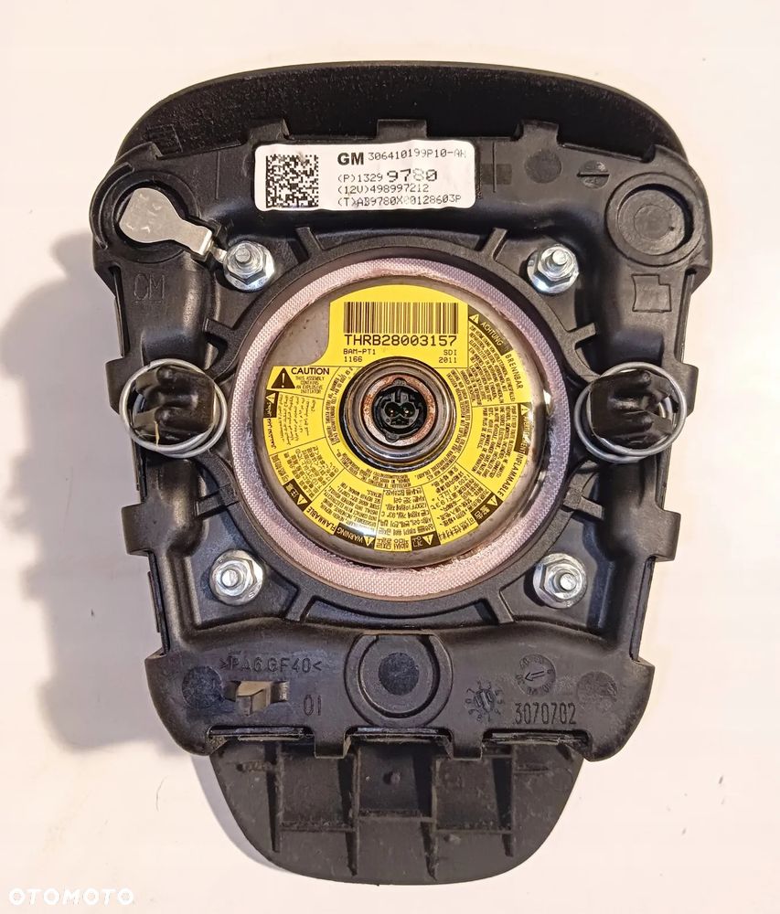 Konsola deska opel Zafira c - 7