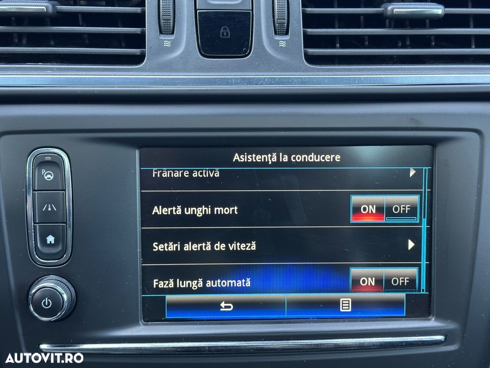 Renault Kadjar Energy dCi 130 Bose Edition - 36