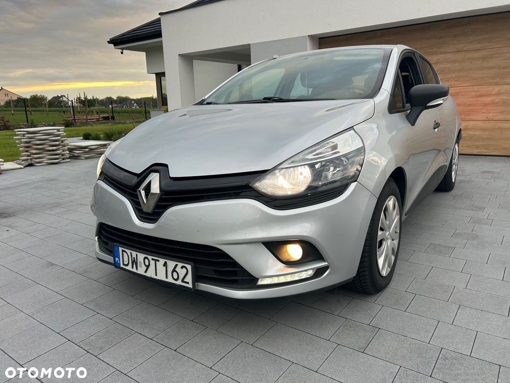 Renault Clio 1.5 dCi Energy Life EU6c - 1