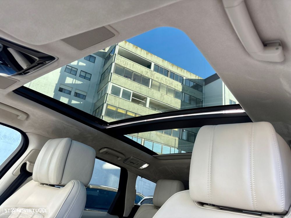 Land Rover Range Rover Sport 3.0 SDV6 Autobiography Dynamic - 9