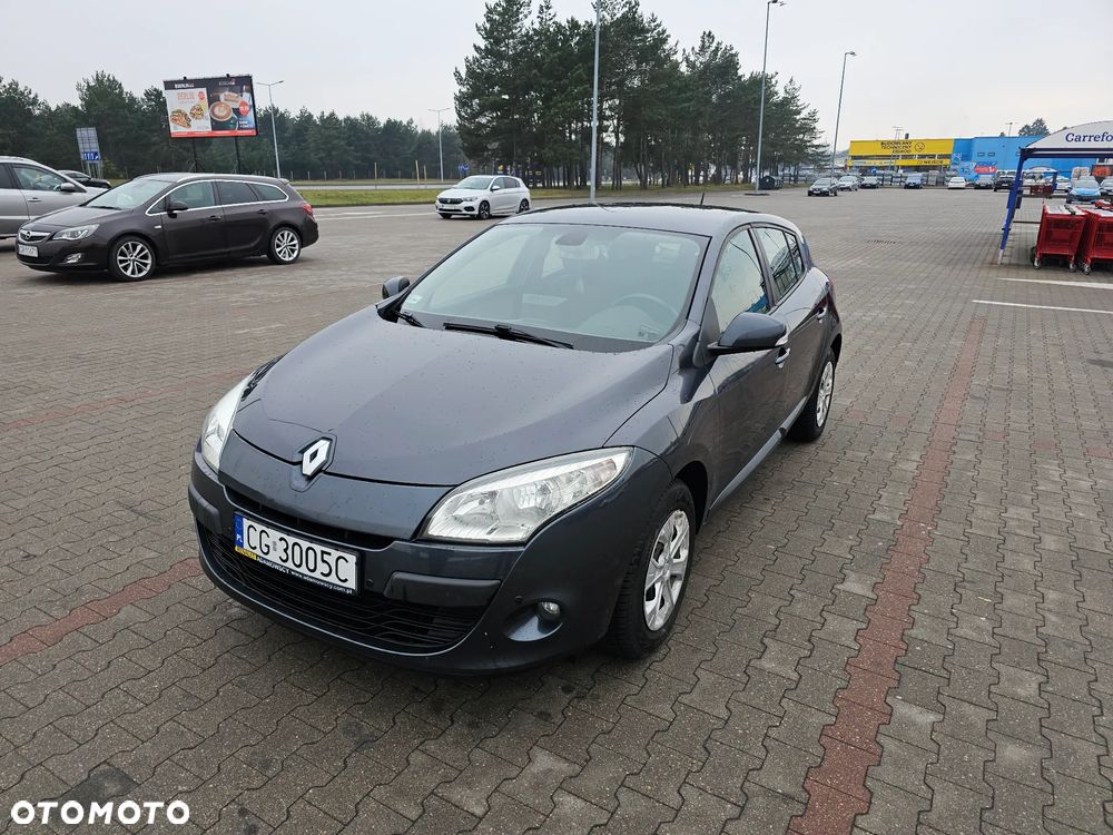 Renault Megane 1.6 16V Expression - 1