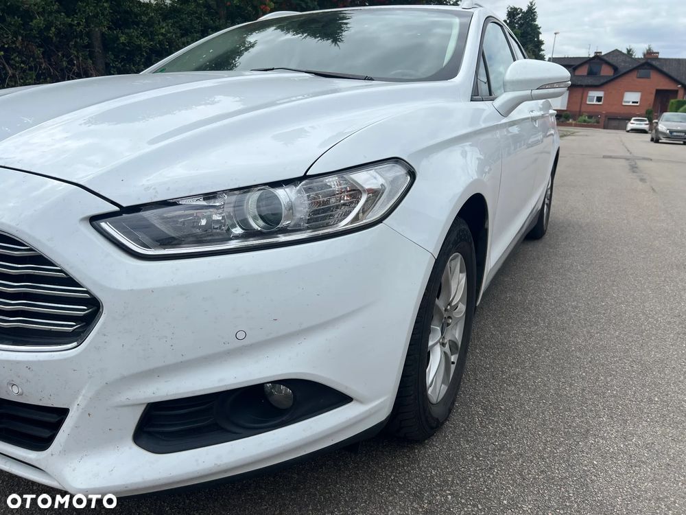 Ford Mondeo - 10