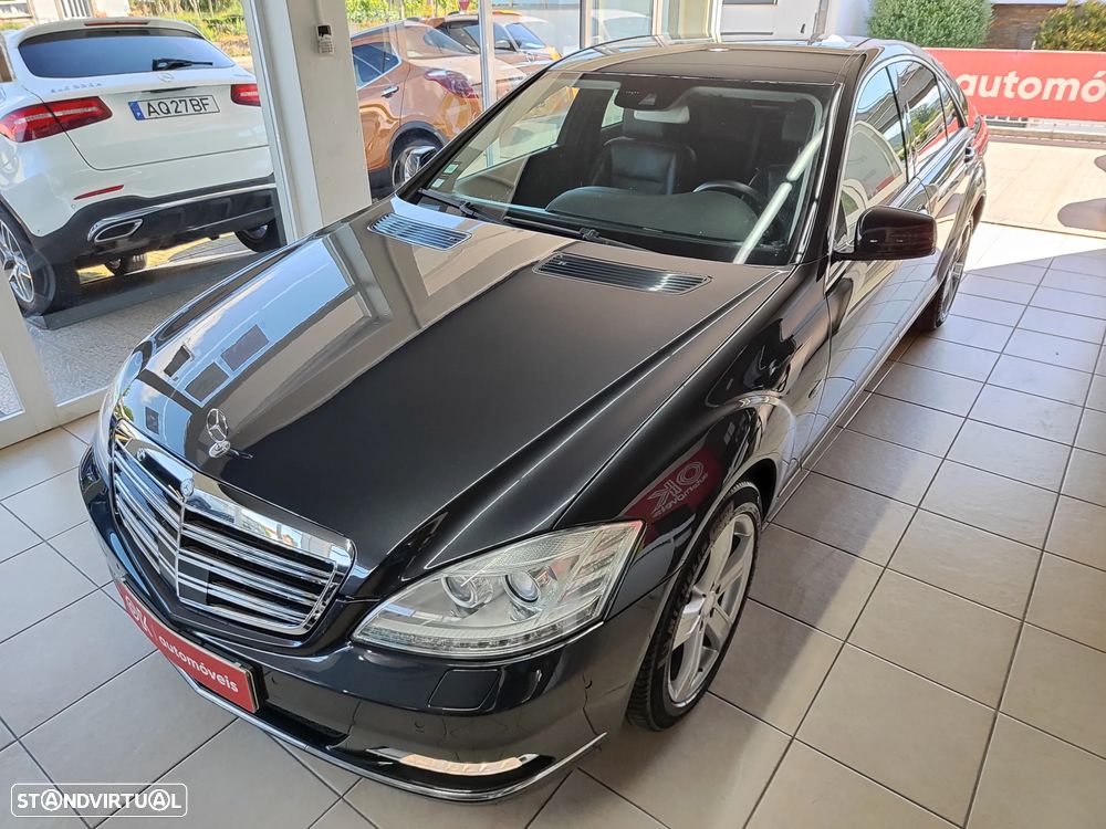Mercedes-Benz S 350 BlueTEC - 6