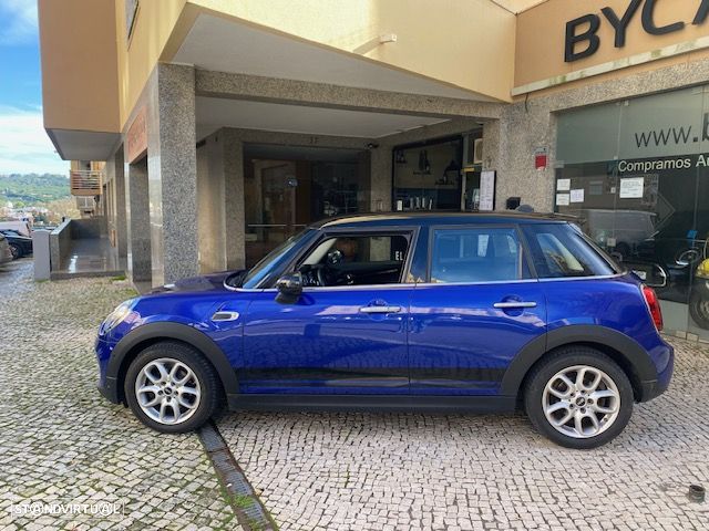 MINI 5 Portas One 60 Years Chili - 9