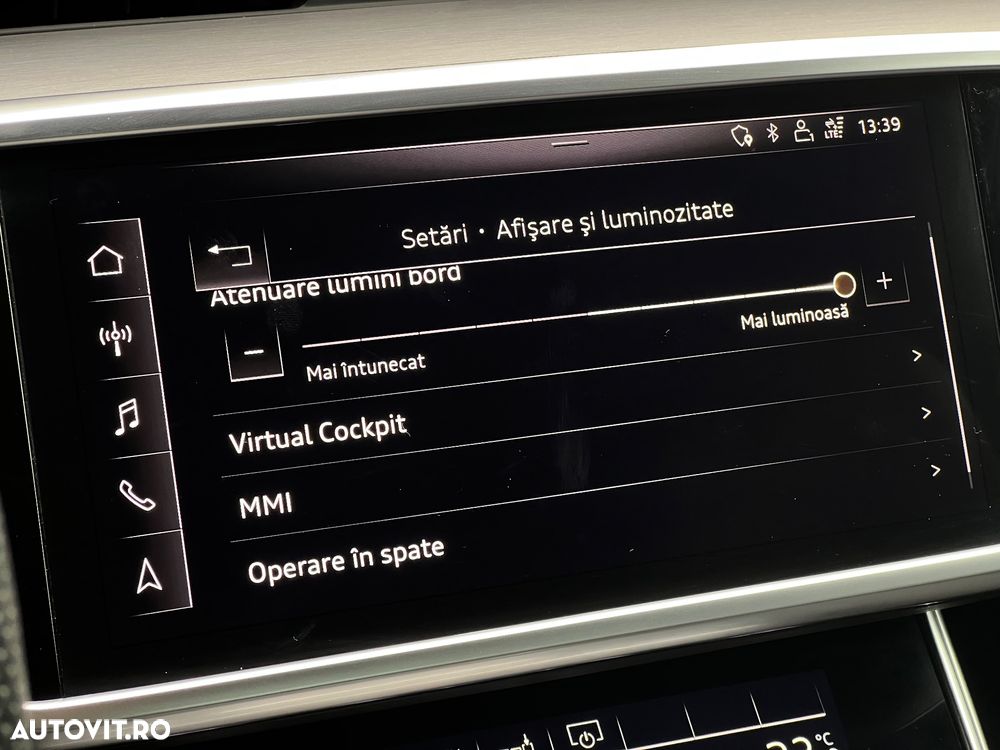 Audi A6 Avant 50 TFSI e quattro S tronic S line - 39