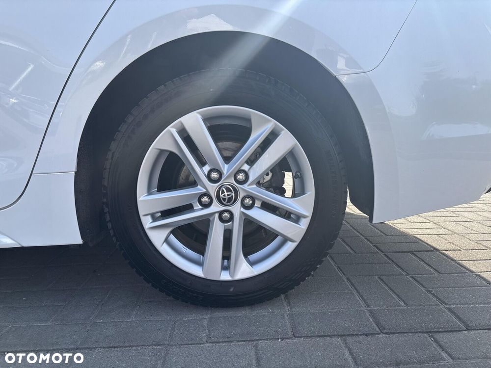 Toyota Corolla 1.2 T Comfort - 24
