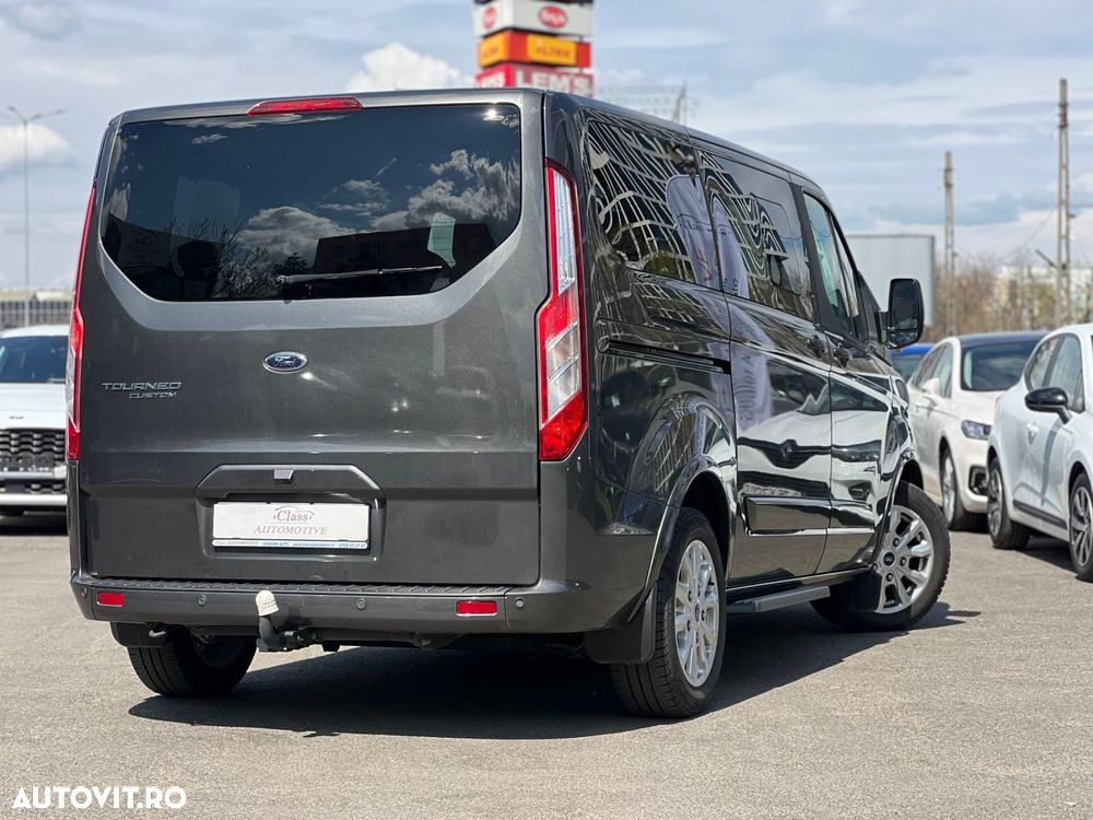 Ford Tourneo Custom - 7