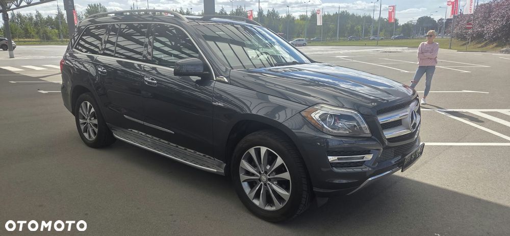 Mercedes-Benz GL - 2