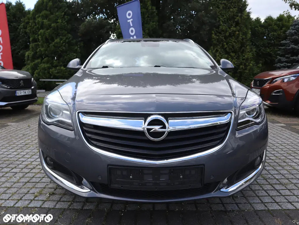 Opel Insignia 2.0 CDTI Edition S&S