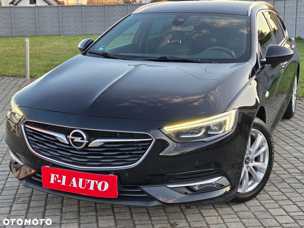Opel Insignia 1.6 Automatik Business Innovation - 17
