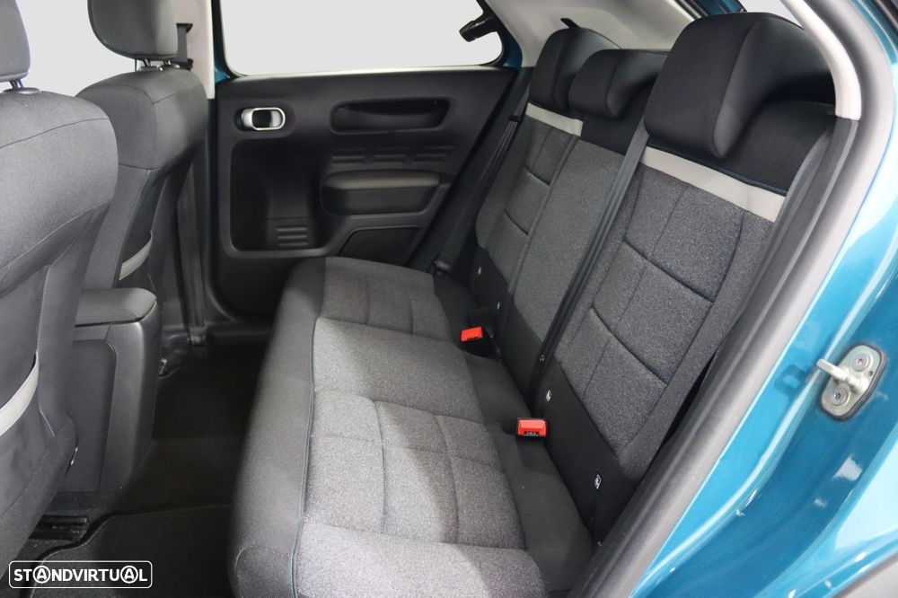 Citroën C4 Cactus 1.2 PureTech Shine EAT6 - 12