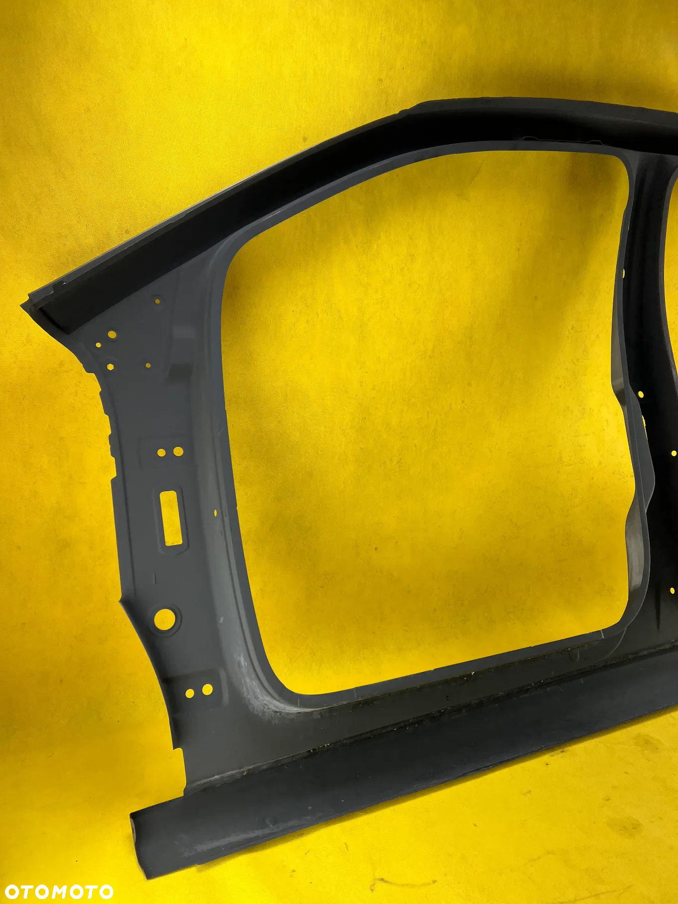 POSZYCIE PRAWE SŁUPEK PRÓG 1S4809606E VW UP! CITIGO SEAT Mii ORYGINAŁ - 5