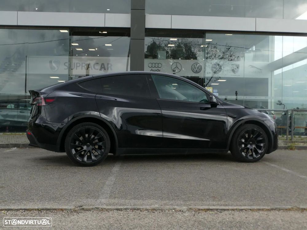Tesla Model Y Long Range Tração Integral - 41
