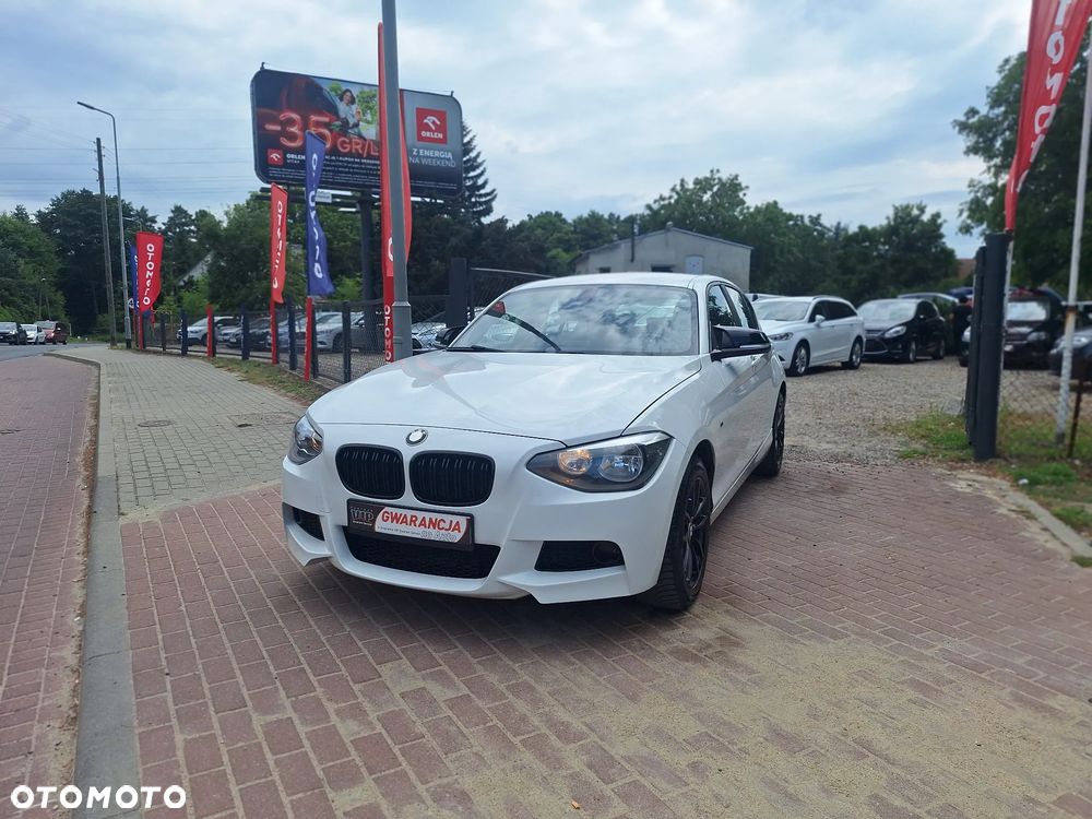 BMW Seria 1 114d
