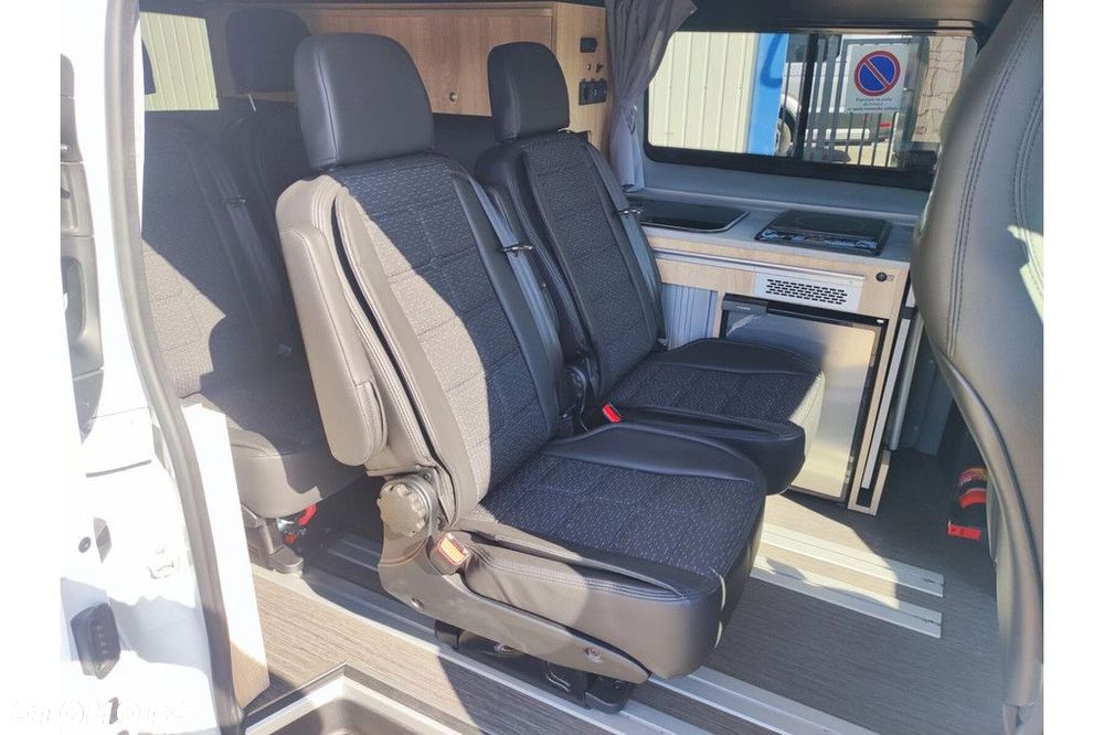 Mercedes-Benz Vito Mercus Camper Marco Polo - 6