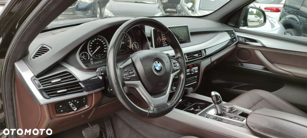 BMW X5 sDrive25d Sport-Aut - 5