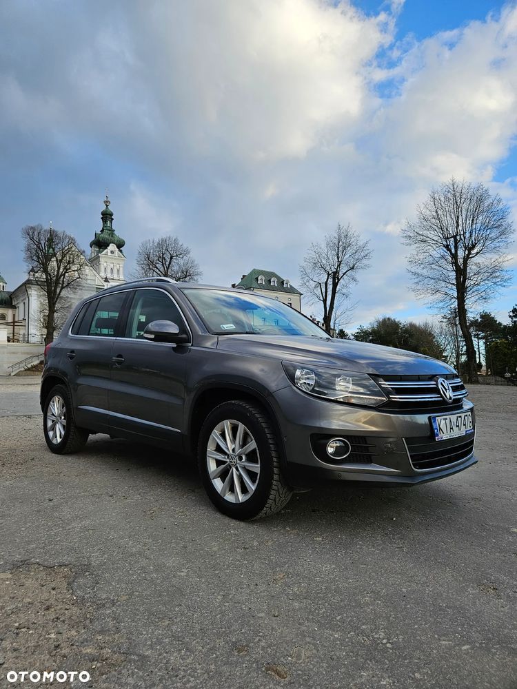Volkswagen Tiguan 2.0 TDI Sport&Style - 1